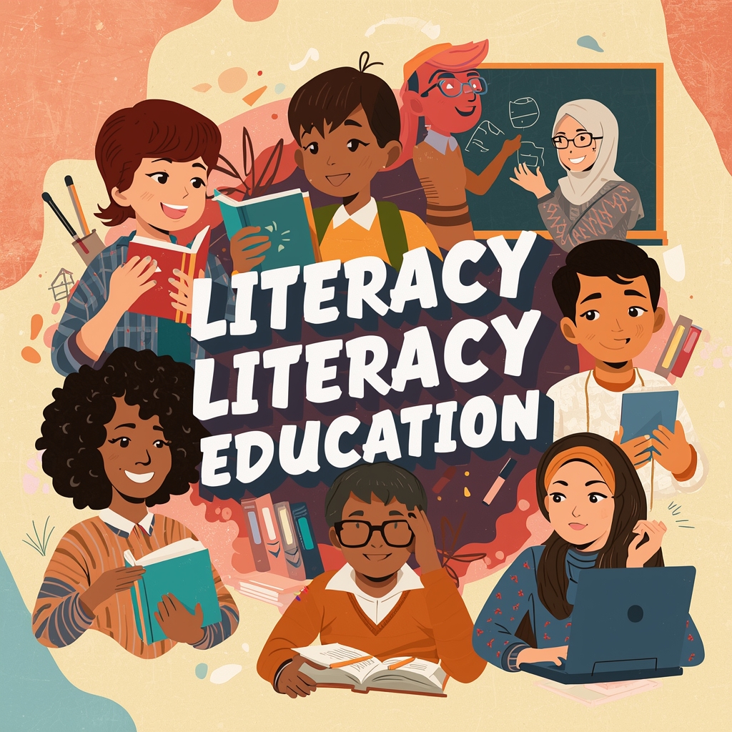 Pendidikan & Literasi