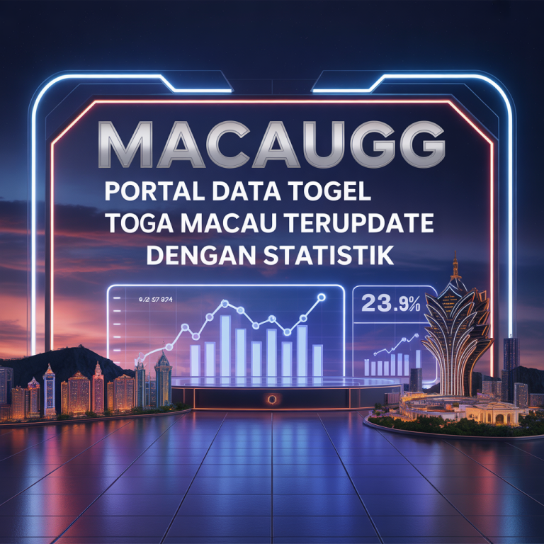 MACAUGG Data Togel