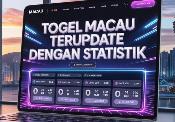 MACAUGG Portal Data Togel
