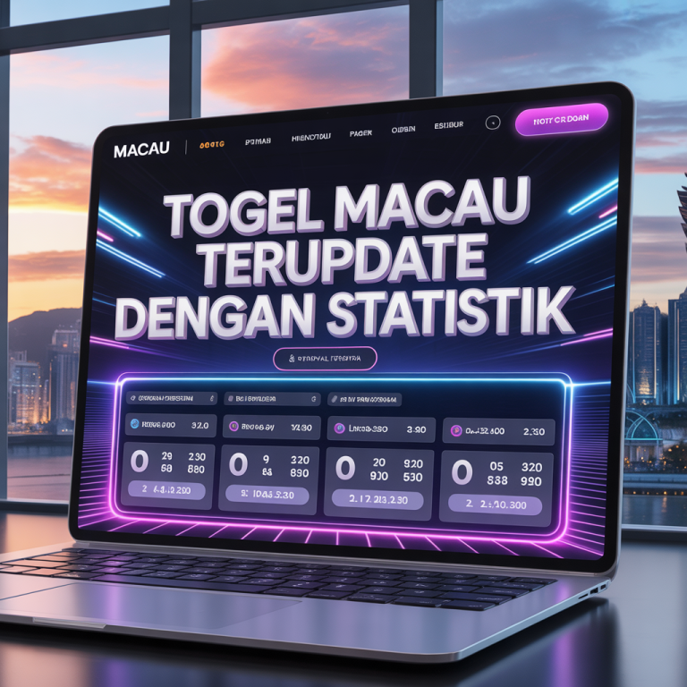 MACAUGG Portal Data Togel