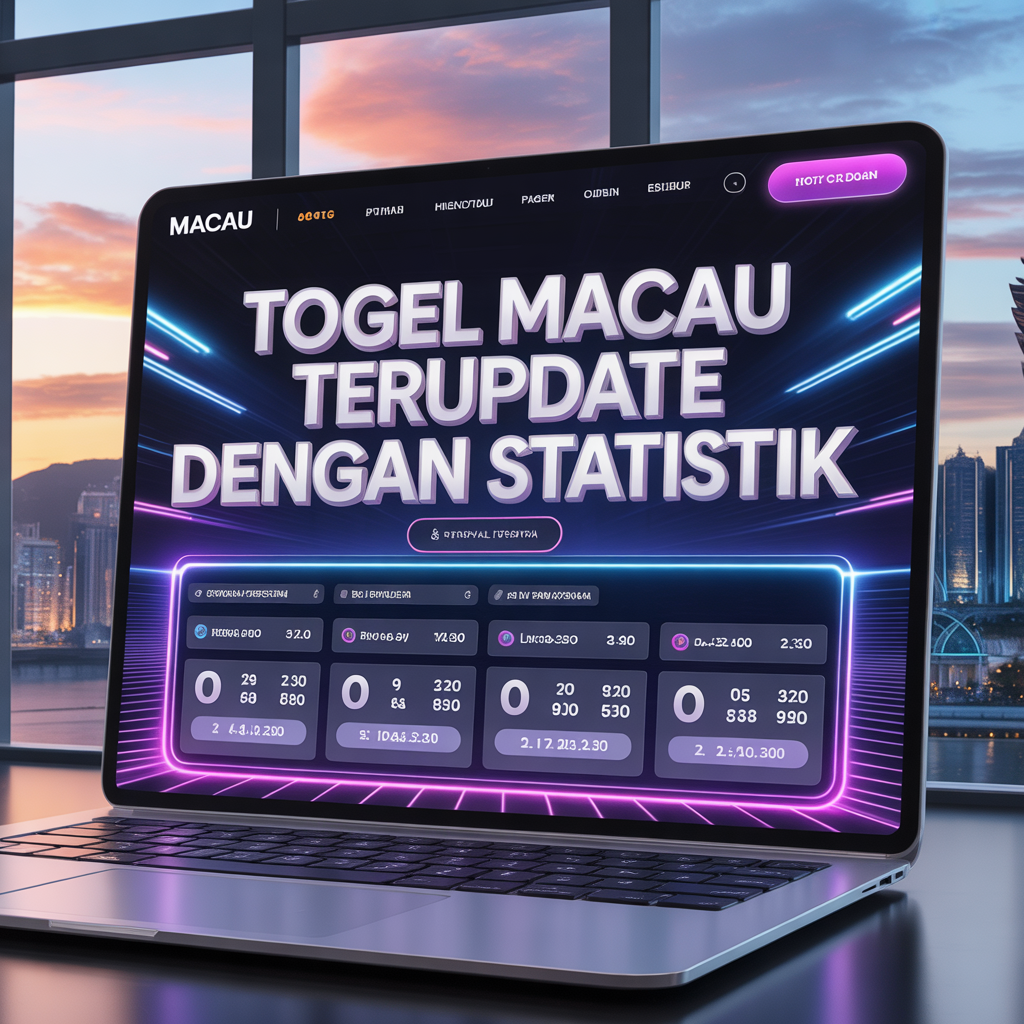 MACAUGG Portal Data Togel