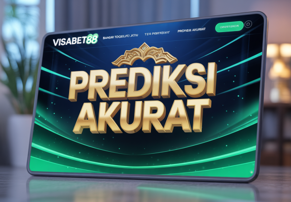 VISABET88 Bandar Togel Jitu