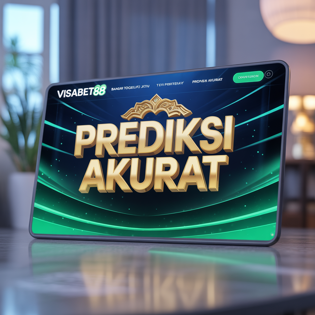 VISABET88 Bandar Togel Jitu