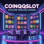COINQQSLOT Portal Slot Online