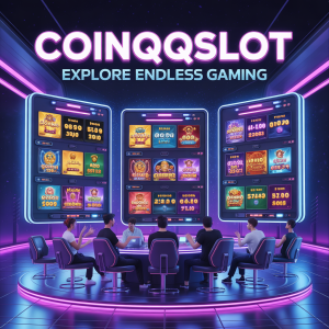 COINQQSLOT Portal Slot Online