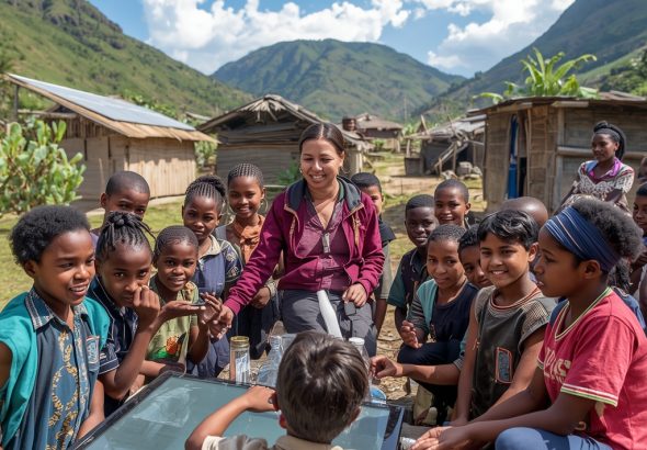 Pendidikan & Literasi