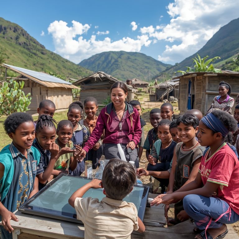 Pendidikan & Literasi