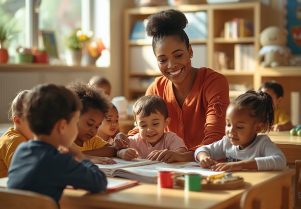 Pendidikan & Literasi