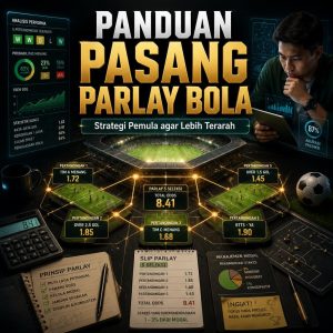 Pasang Parlay yang Tepat: Panduan Analisis untuk Pemain Baru