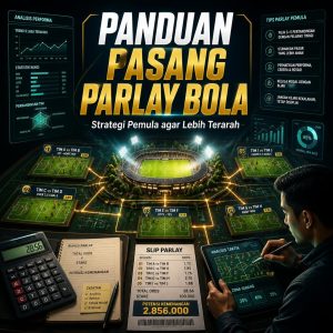 Panduan Pasang Parlay Bola untuk Pemula agar Lebih Terarah
